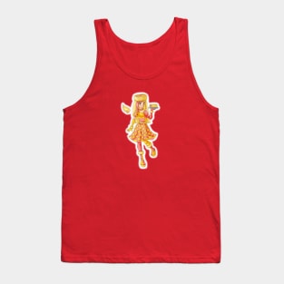 Battenberg Cake - Sweet Fairies Tank Top